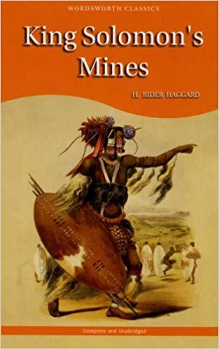 King Solomon's Mines (Wordsworth's Children's Classics)