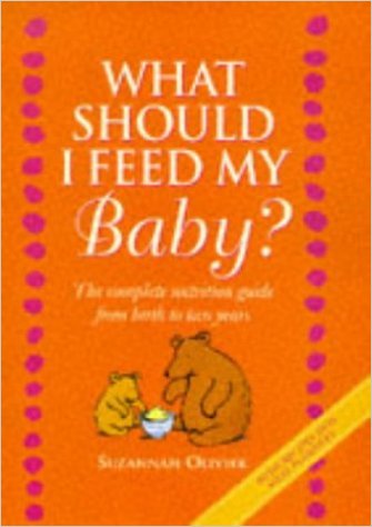 What should I feed my baby?