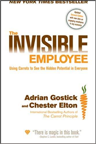 The Invisible Employee (hardback)