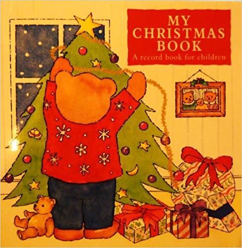 My Christmas Book (Gift Stationery)