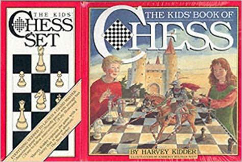 The Kids' Book of Chess Paperback