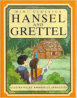 Hansel and Gretel (First classics) Mini Classic