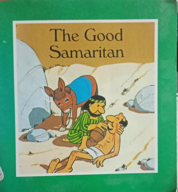 The Good Samaritan