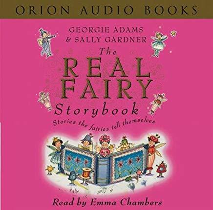 The Real Fairy Storybook audio cassette