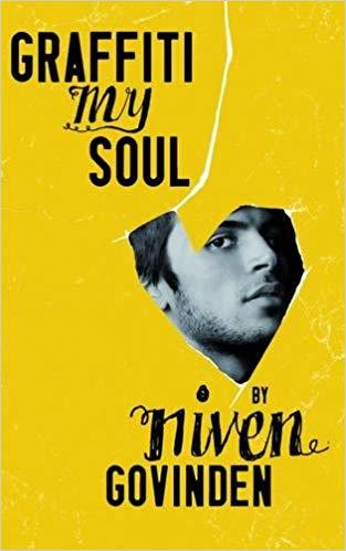 Graffiti My Soul Paperback