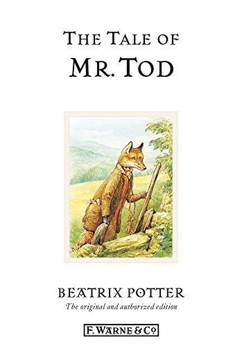 The Tale of Mr. Tod (Beatrix Potter Originals Book 14)