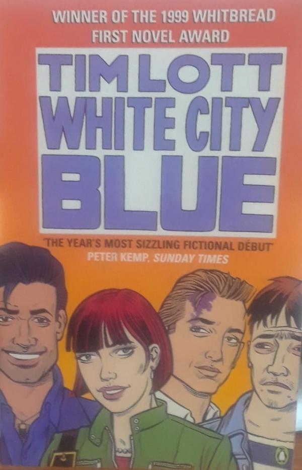 White City Blue