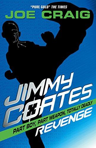 Jimmy Coates