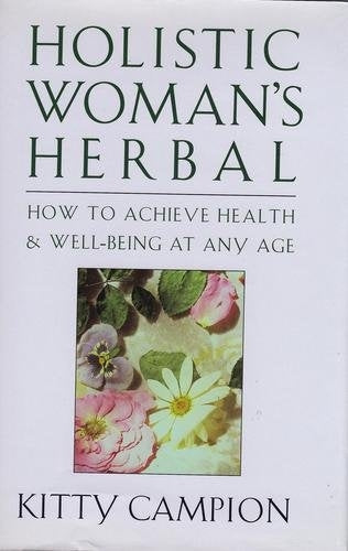 Kitty Campion's book of herbal beauty.