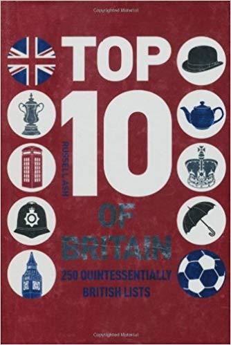 Top 10 of Britain