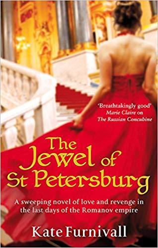 The Jewel Of St Petersburg