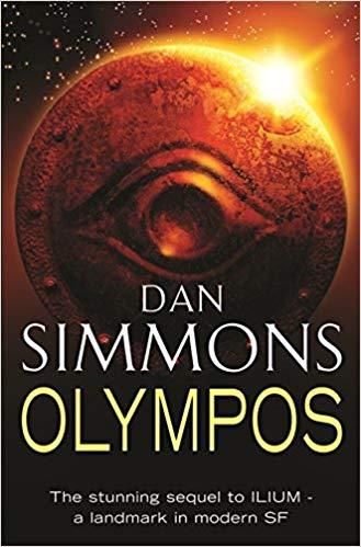 Olympos (GOLLANCZ S.F.)