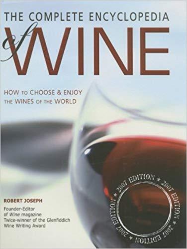 The Complete Encyclopedia of Wine