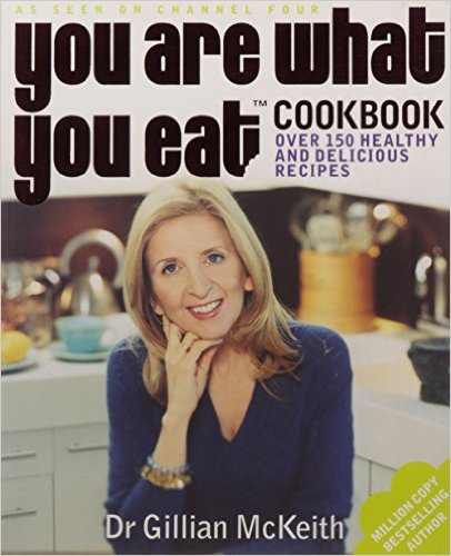 You Are What You Eat Cookbook