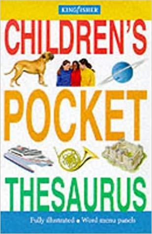 Thesaurus Children's Pocket