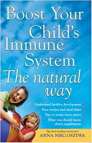 Boost Your Child's Immune System: The Natural Way