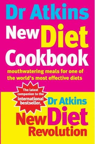 Dr. Atkins' New Diet Cookbook