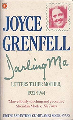 Darling Ma: Letters to Her Mother, 1932-44 (Coronet Books)