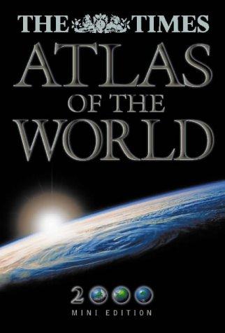 The Times Atlas of the World (World Atlas)