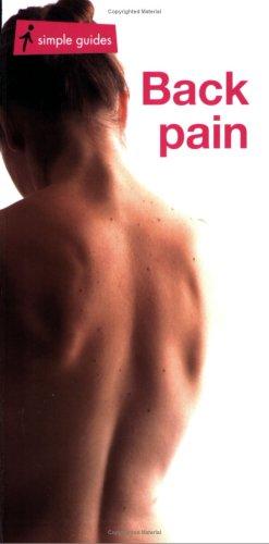 Back Pain (Simple Guides)