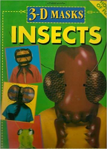 3-D Masks: Insects