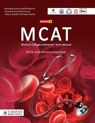 MCAT (Medical College Admission Test) MCQs with Answer Explained