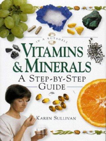 Vitamins & minerals