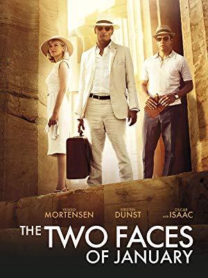 the two faces of january