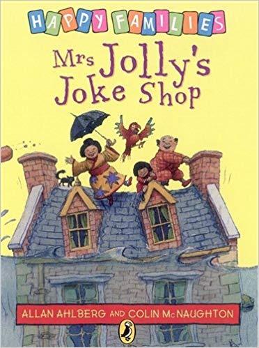 Mrs Jollys Joke Shop