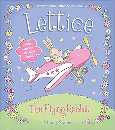 LETTICE – THE FLYING RABBIT