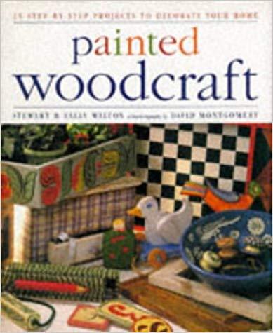 Painted Woodcraft