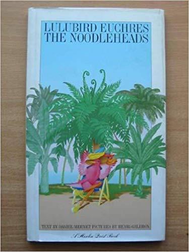 Lulubird Euchres: The Noodleheads