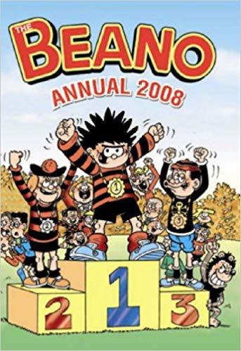 The Beano Annual 2008
