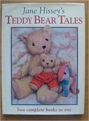 Jane Hissey's Teddy Bear Tales