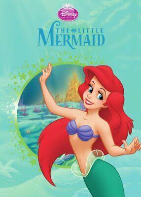 The little mermaid