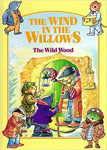 THE WIND IN THE WILLOWS