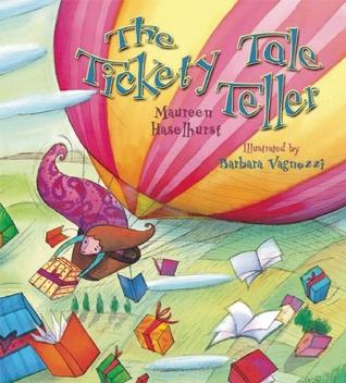 the tickety tale teller