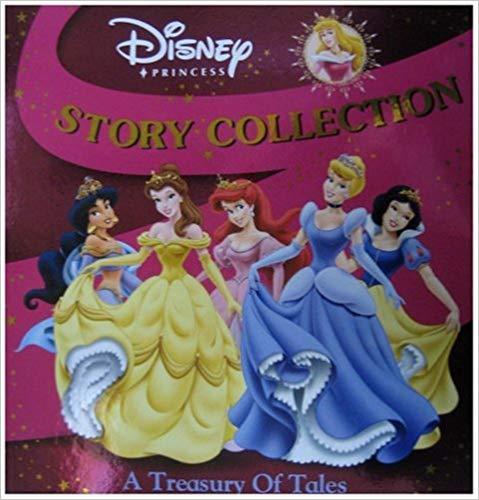 Disney Princess Story Collection