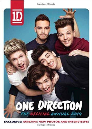 One Direction: The Official Annual 2014