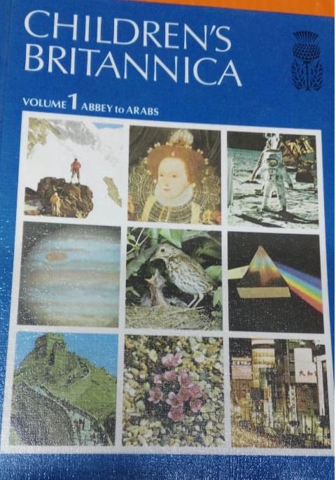 Children's Britannica