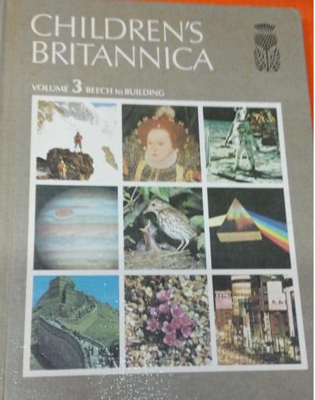 Children's Britannica Vol 11