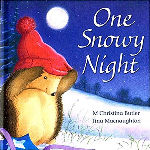 One Snowy Night