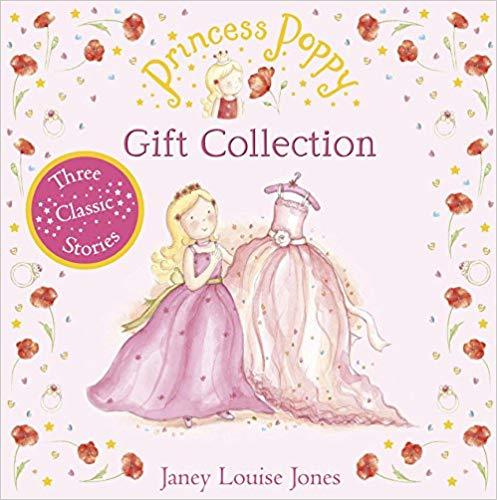 Princess Poppy: Gift Collection (Princess Poppy Picture Books)