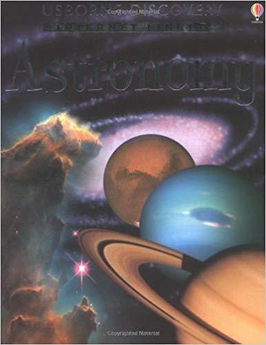 Internet-linked Astronomy (Usborne Discovery S.)