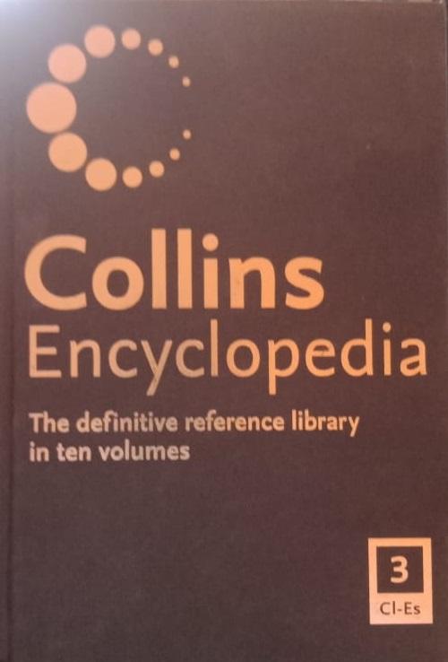 Collins Encyclopedia The definitive reference Vol3