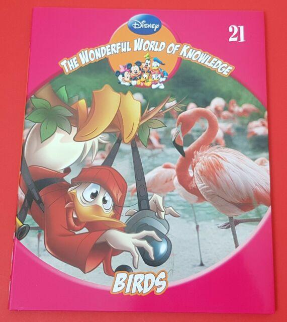 Birds (Disney's Wonderful World of Knowledge)