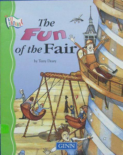 The Fun of the Fair. Non Fiction Stage 10