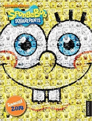 SpongeBob SquarePants Annual 2014