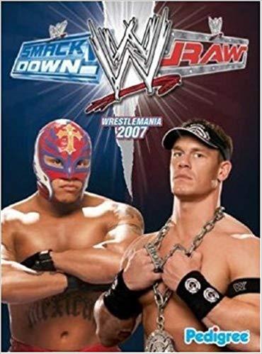 WWE Annual - Wrestlemania 2007