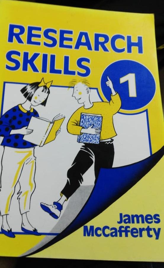 Research Skills: Bk. 1